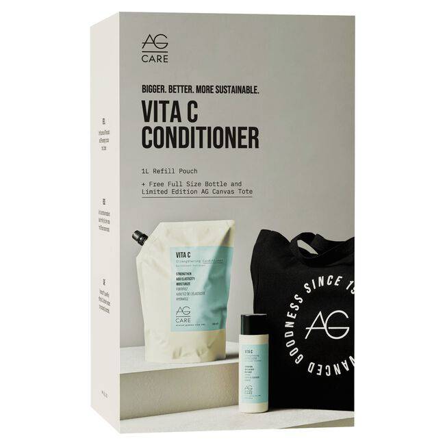 Vita C Conditioner Bundle - Studio 1 Beauty