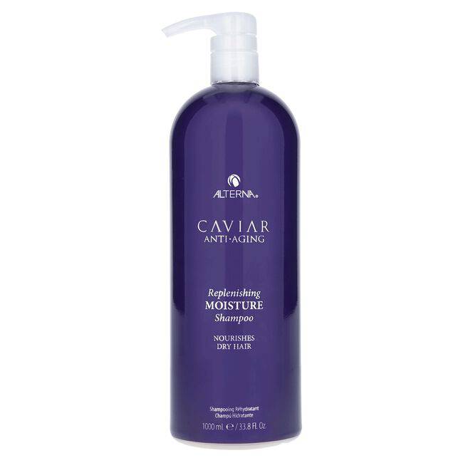 Caviar Anti-Aging Replenishing Moisture Shampoo - Studio 1 Beauty