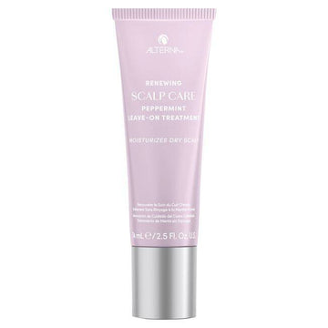 Caviar Renewing Scalp Care Peppermint Leave-On Treatment - Studio 1 Beauty