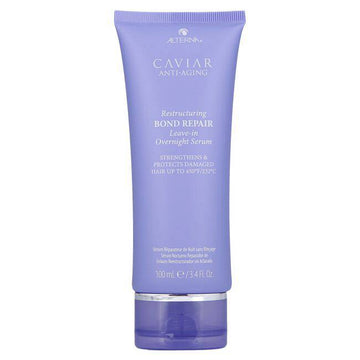 Caviar Anti-Aging Restructuring Bond Repair Leave-in Overnight Serum - Studio 1 Beauty