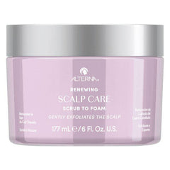 Caviar Renewing Scalp Care Scrub To Foam - Studio 1 Beauty