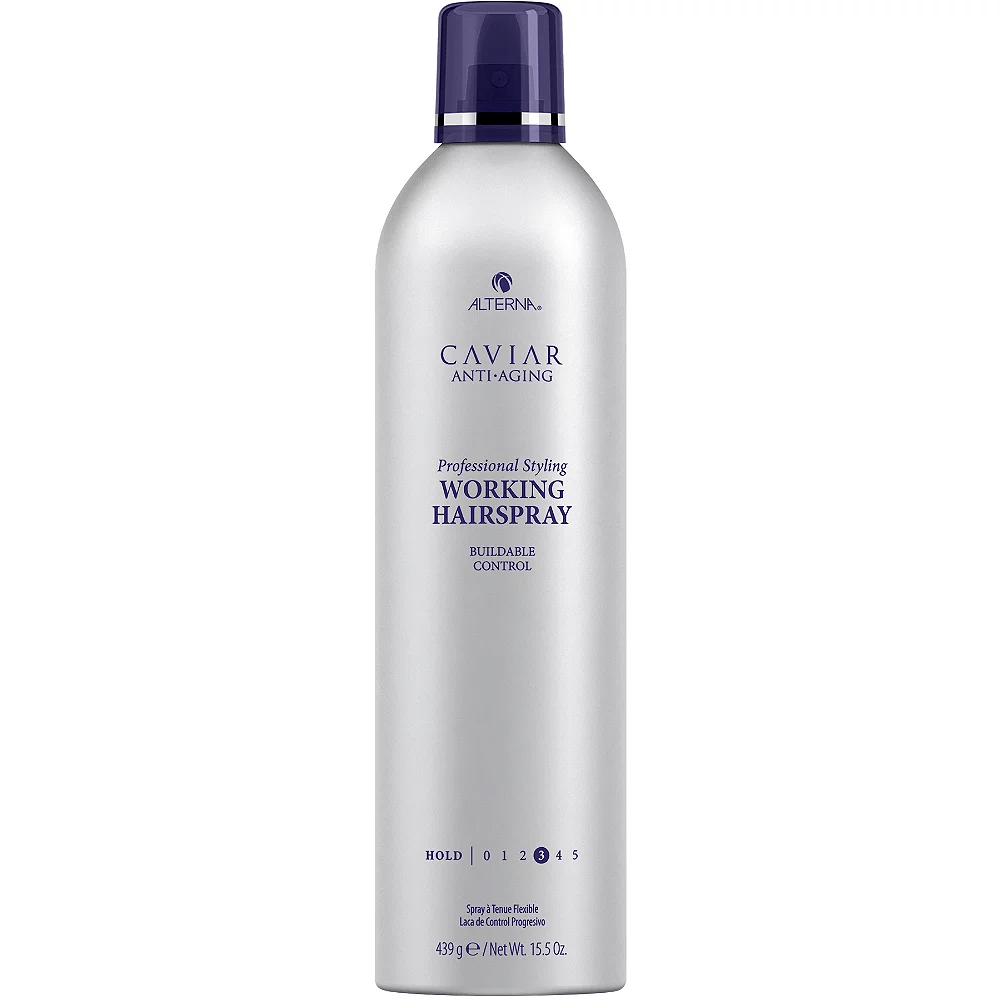 Caviar Professional Styling Working Hair Spray - Studio 1 Beauty