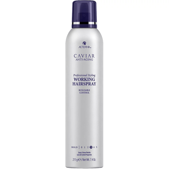Caviar Professional Styling Working Hair Spray - Studio 1 Beauty