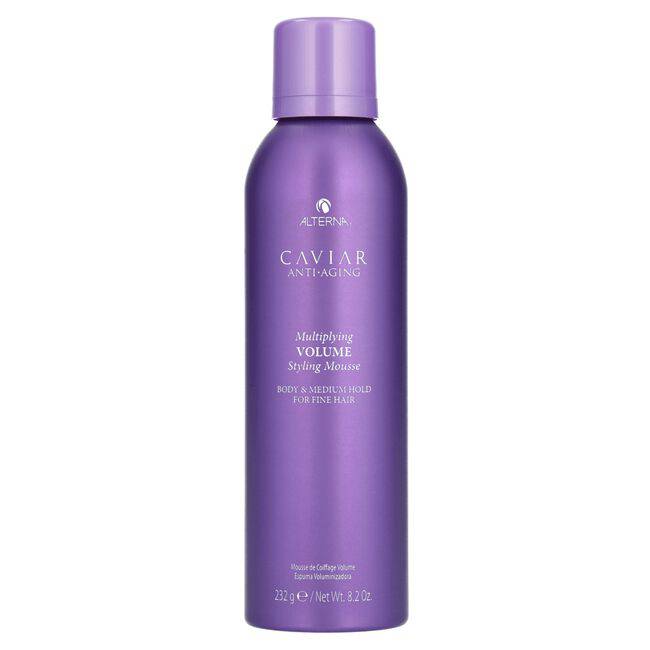 Caviar Anti-Aging Multiplying Volume Styling Mousse - Studio 1 Beauty