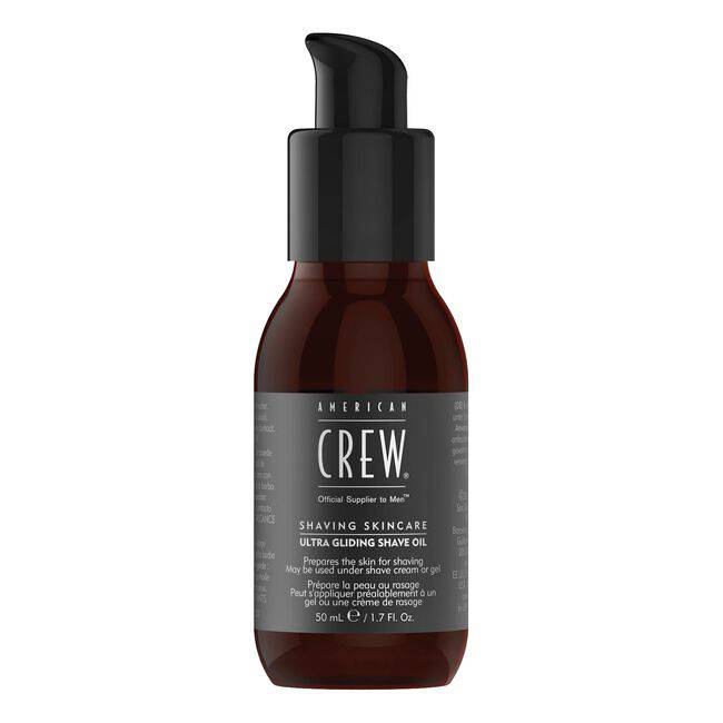 Shaving Skincare Ultra Gliding Shave Oil - Studio 1 Beauty