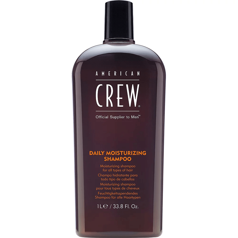 Daily Moisturizing Shampoo - Studio 1 Beauty