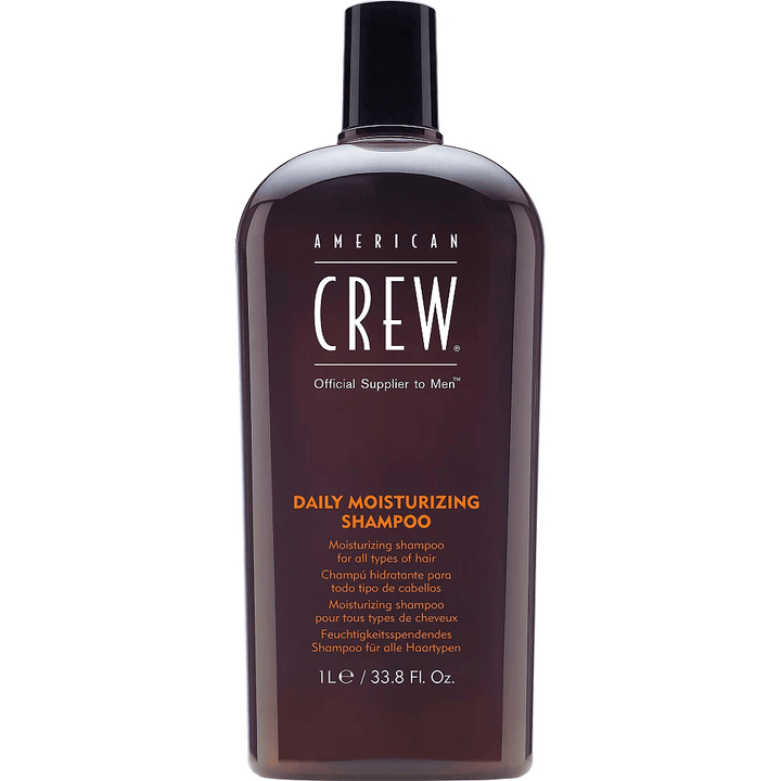 Daily Moisturizing Shampoo - Studio 1 Beauty