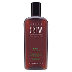 3-in-1 Tea Tree Shampoo, Conditioner & Body Wash - Studio 1 Beauty