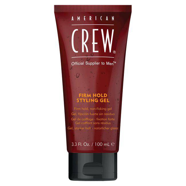 Firm Hold Styling Gel - Studio 1 Beauty