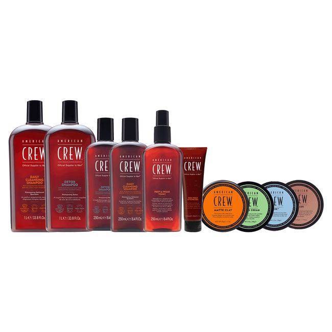 Hair Care Styling Deal - Studio 1 Beauty