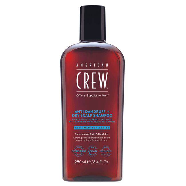 Anti-Dandruff Shampoo - Studio 1 Beauty