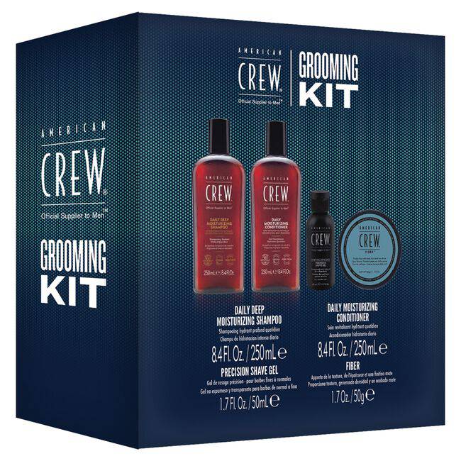 Grooming Kit - Studio 1 Beauty