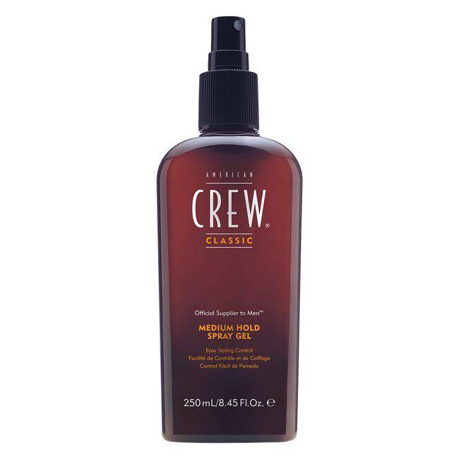 Classic Medium Hold Spray Gel - Studio 1 Beauty