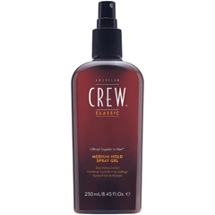 Medium Hold Spray Gel - Studio 1 Beauty