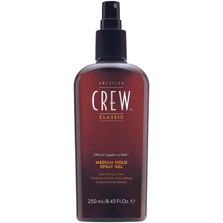 Medium Hold Spray Gel - Studio 1 Beauty