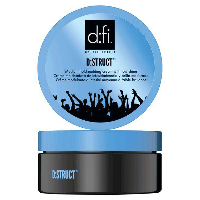 d:fi D:Struct Molding Creme - Studio 1 Beauty