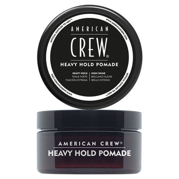 Heavy Hold Pomade - Studio 1 Beauty