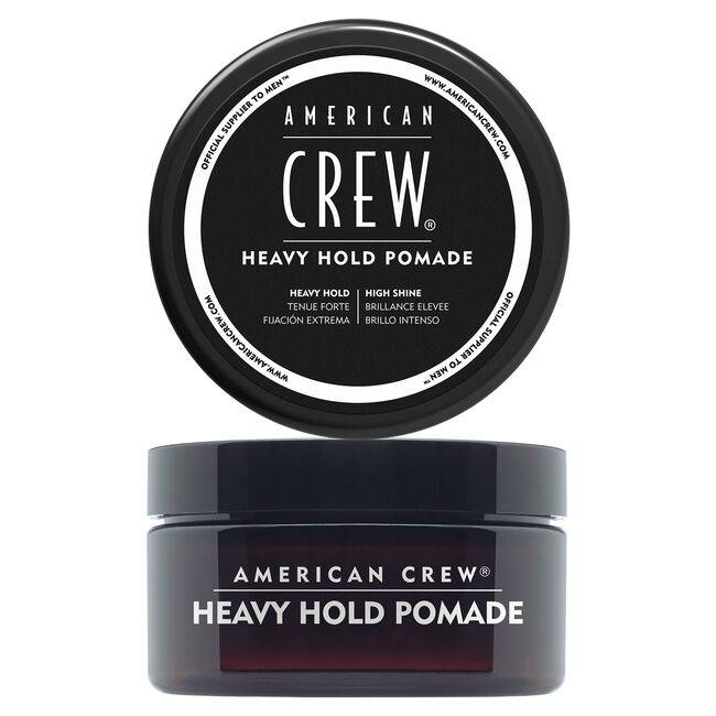 Heavy Hold Pomade - Studio 1 Beauty