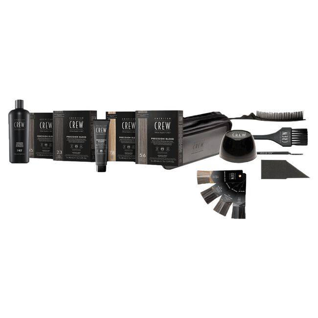 Precision Blend Professional Color System Try Kit - Studio 1 Beauty