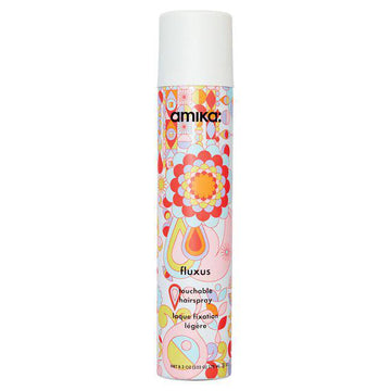 Fluxus Touchable Hairspray - Studio 1 Beauty