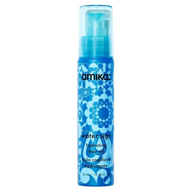 Water Sign Hydrating Hair Oil - Studio 1 Beauty