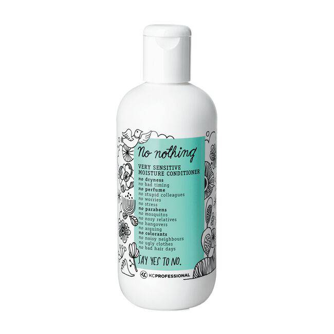 Very Sensitive Moisture Conditioner - Studio 1 Beauty