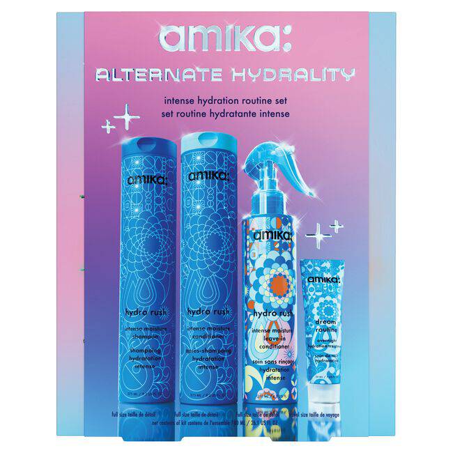 Alternate Hydrality Intense Hydration Routine Set - Studio 1 Beauty