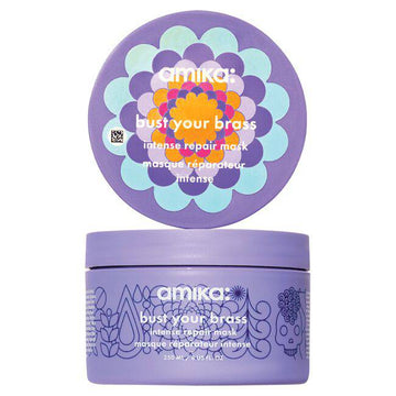 Bust Your Brass Blonde Intense Repair Mask - Studio 1 Beauty