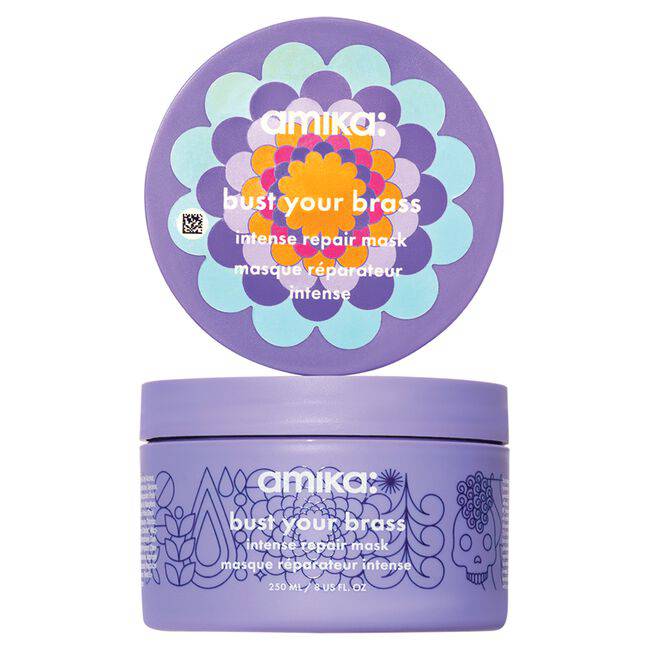 Bust Your Brass Blonde Intense Repair Mask - Studio 1 Beauty