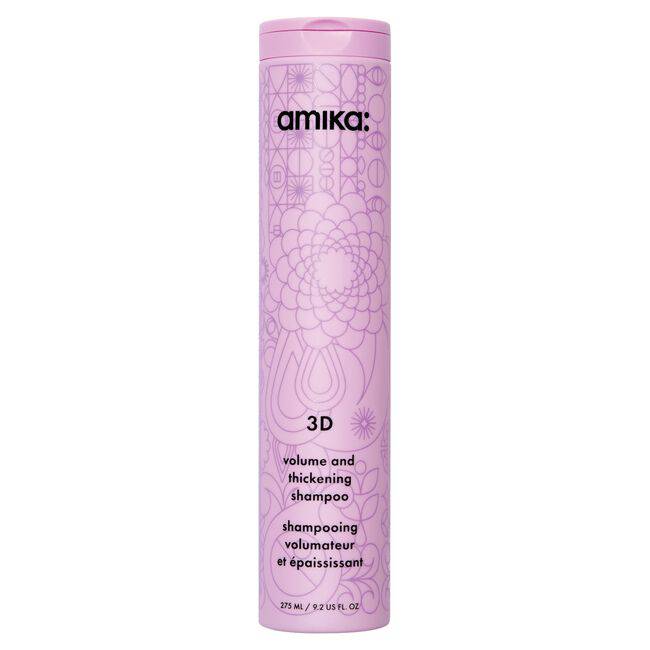 3D Volume & Thickening Shampoo - Studio 1 Beauty