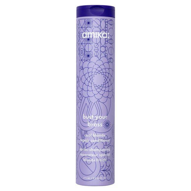 Bust Your Brass Cool Blonde Repair Conditioner - Studio 1 Beauty