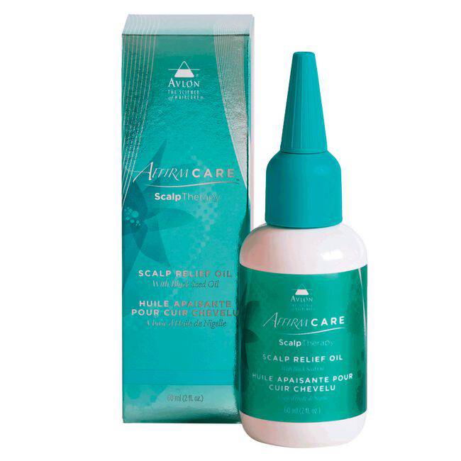 Affirm Care Scalp Therapy Scalp Relief Oil - Studio 1 Beauty