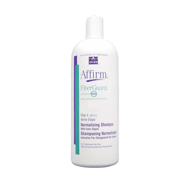 FiberGuard Normalizing Shampoo - Studio 1 Beauty
