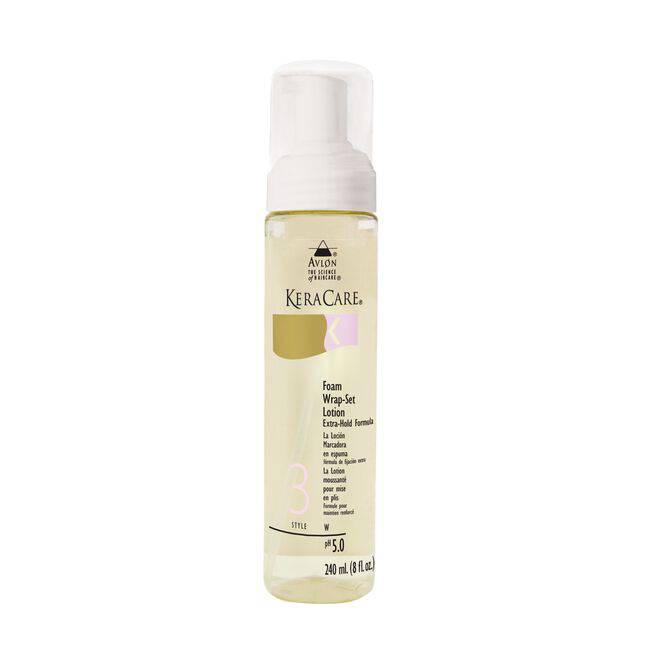 Foam Wrap-Set Lotion - Studio 1 Beauty