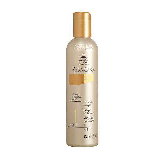 KeraCare 1st Lather Shampoo - Studio 1 Beauty