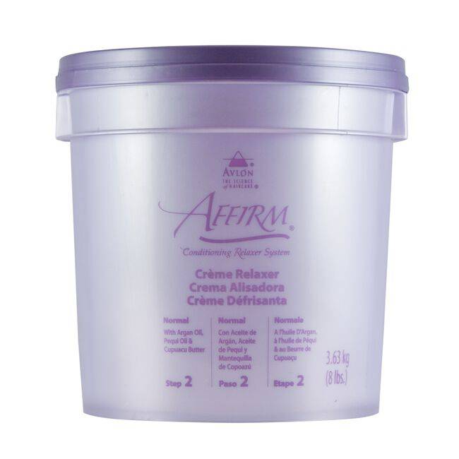 Affirm Creme Relaxer Normal - Studio 1 Beauty