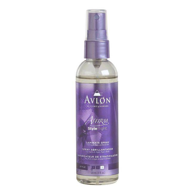 Affirm StyleRight Laminate Spray - Studio 1 Beauty