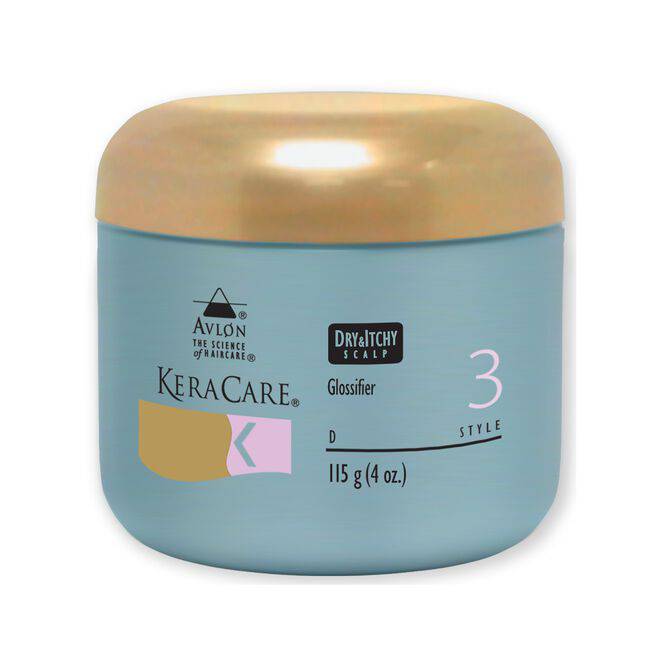 KeraCare Dry & Itchy Scalp Glossifier - Studio 1 Beauty