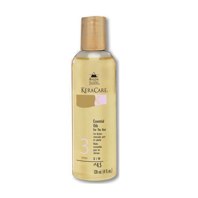 KeraCare Essential Oils for the Hair - Studio 1 Beauty