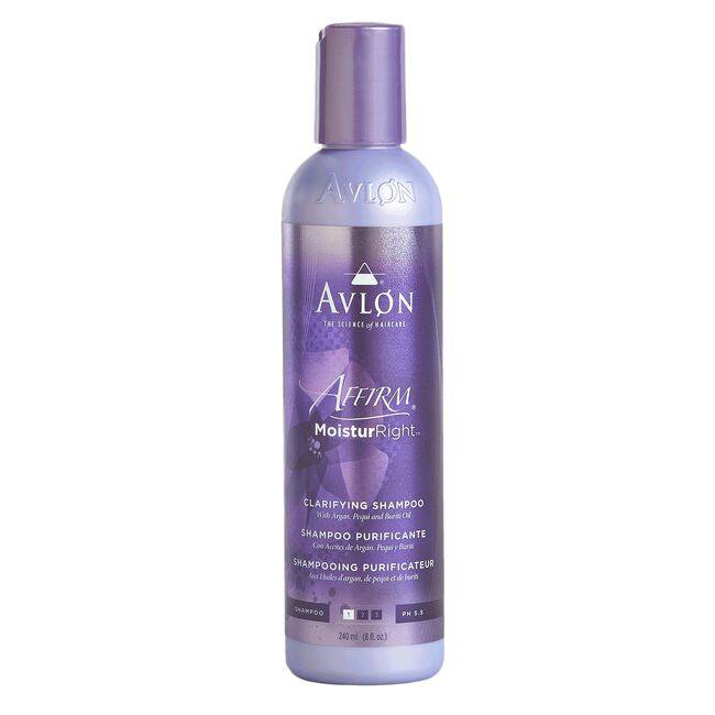 Affirm MoisturRight Clarifying Shampoo - Studio 1 Beauty