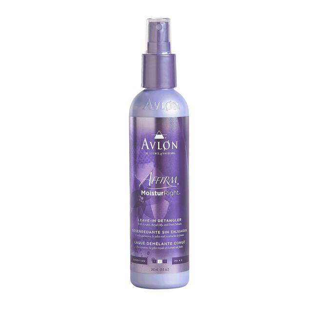 Affirm MoisturRight Leave-In Detangler - Studio 1 Beauty