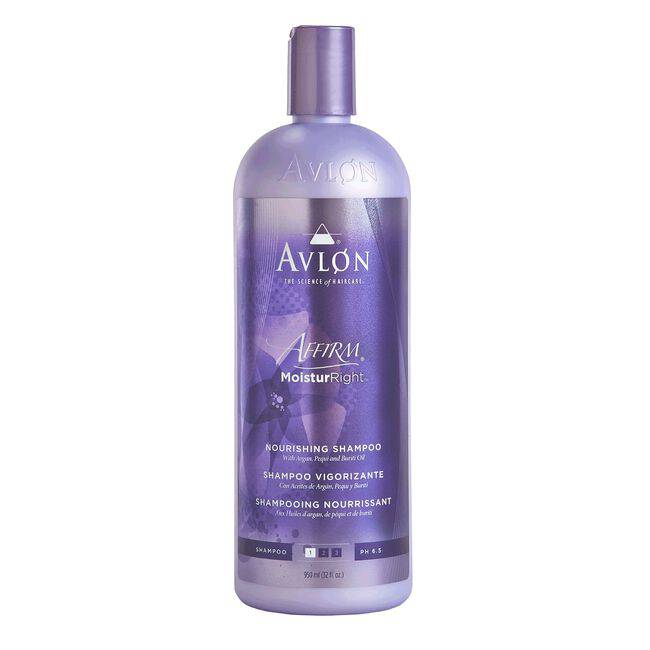 Affirm MoisturRight Nourishing Shampoo - Studio 1 Beauty