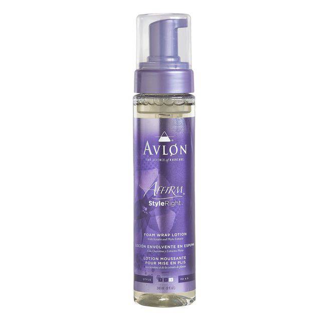 Affirm StyleRight Foam Wrap Lotion - Studio 1 Beauty