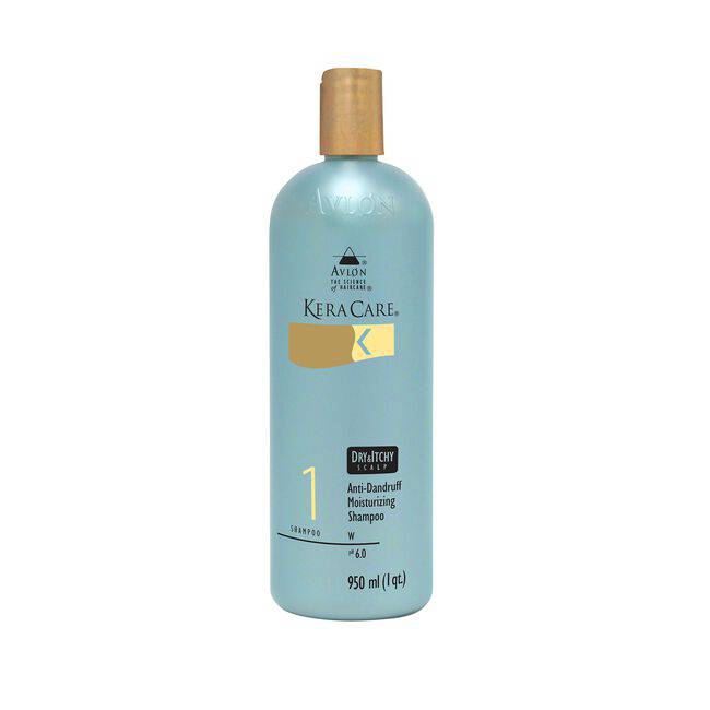 KeraCare Dry & Itchy Scalp Moisturizing Shampoo - Studio 1 Beauty