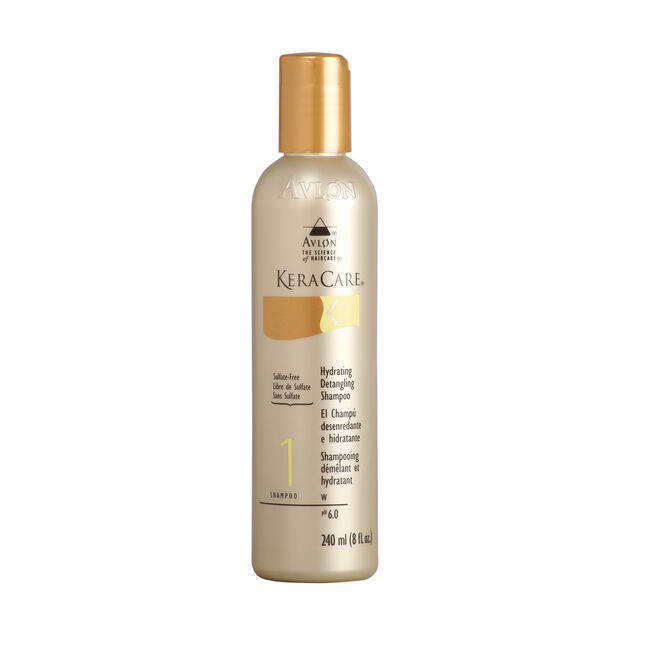 KeraCare Hydrating & Detangling Shampoo - Studio 1 Beauty