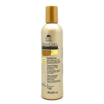 KeraCare Natural Texture Cleansing Cream - Studio 1 Beauty
