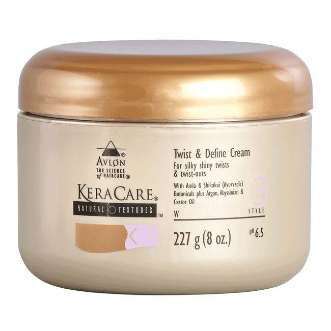 KeraCare Natural Texture Twist and Define Cream - Studio 1 Beauty
