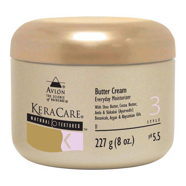 KeraCare Natural Textures Butter Cream - Studio 1 Beauty