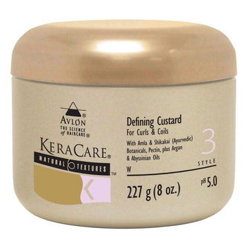 KeraCare Natural Textures Defining Custard - Studio 1 Beauty
