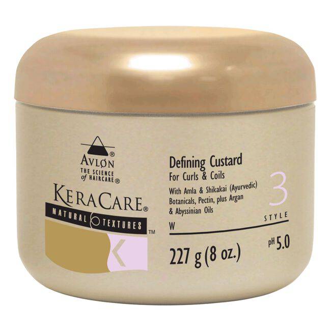 KeraCare Natural Textures Defining Custard - Studio 1 Beauty